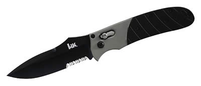 Heckler & Koch Model 34, manufactured by Benchmade