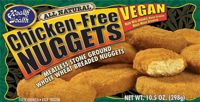 Somewhere, Colonel Sanders is weeping.