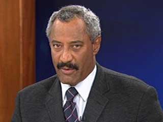 Dennis Richmond, anchor, KTVU-2