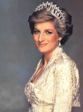 Diana, Princess of Wales (1961-1997)