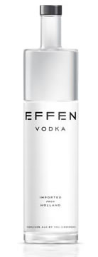Please get your Effen Vodka out of here.