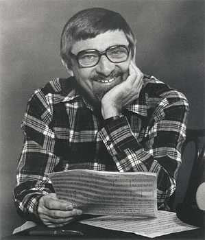 Gene Puerling, vocal artist and arranger (1929-2008)