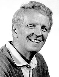 Comics artist George Tuska, late 1960s, from Alter Ego magazine