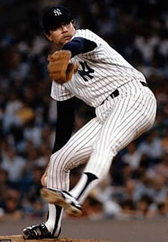 Rich 'Goose' Gossage, Hall of Fame Class of 2008