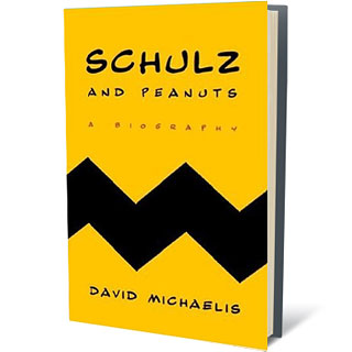 Schulz and Peanuts: A biography by David Michaelis