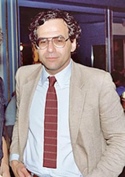 Steve Gerber, comics author (1947-2008)