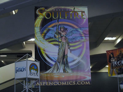 Buy Aspen Comics! Michael Turner needs your money!