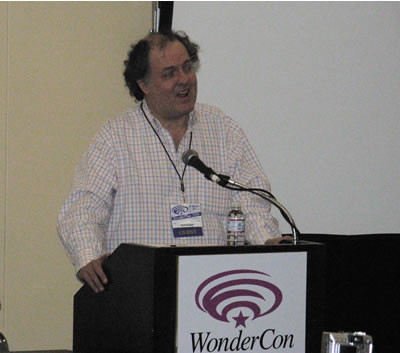 Mark Evanier waxes nostalgic about Jack 'King' Kirby