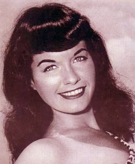 Bettie Page