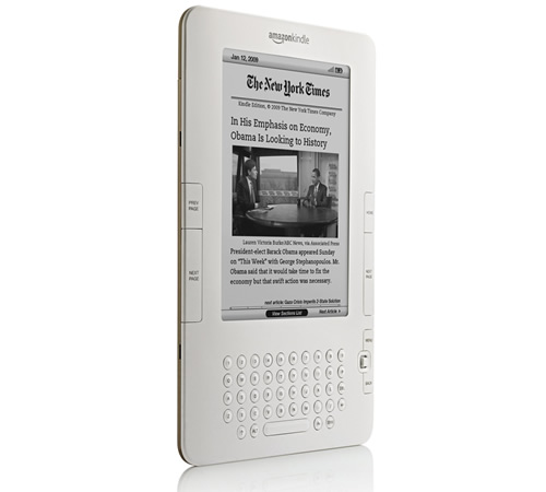 Amazon Kindle 2